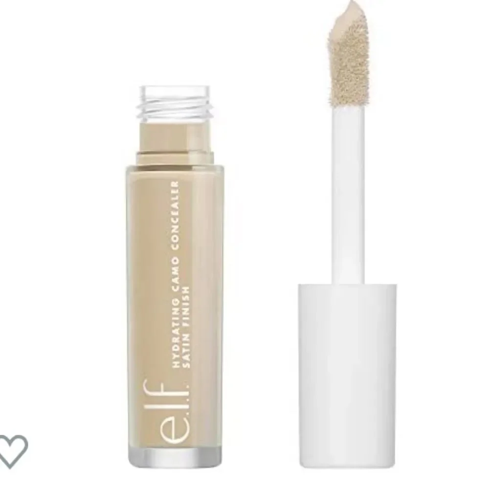 e.L.F 16ht camo concealer new color light beige 6ml Ipsy bag
